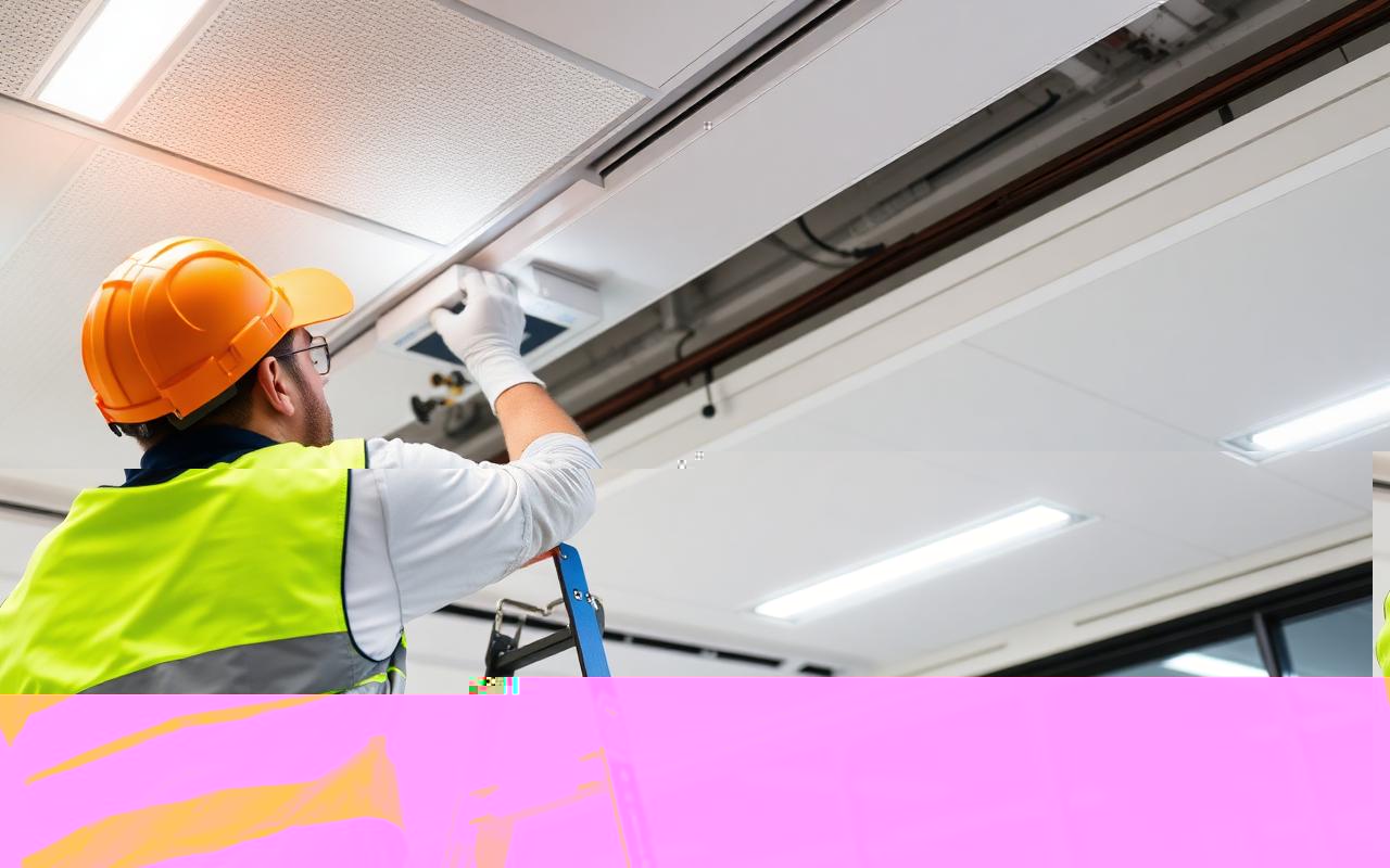 Commercial Electrician Hamilton