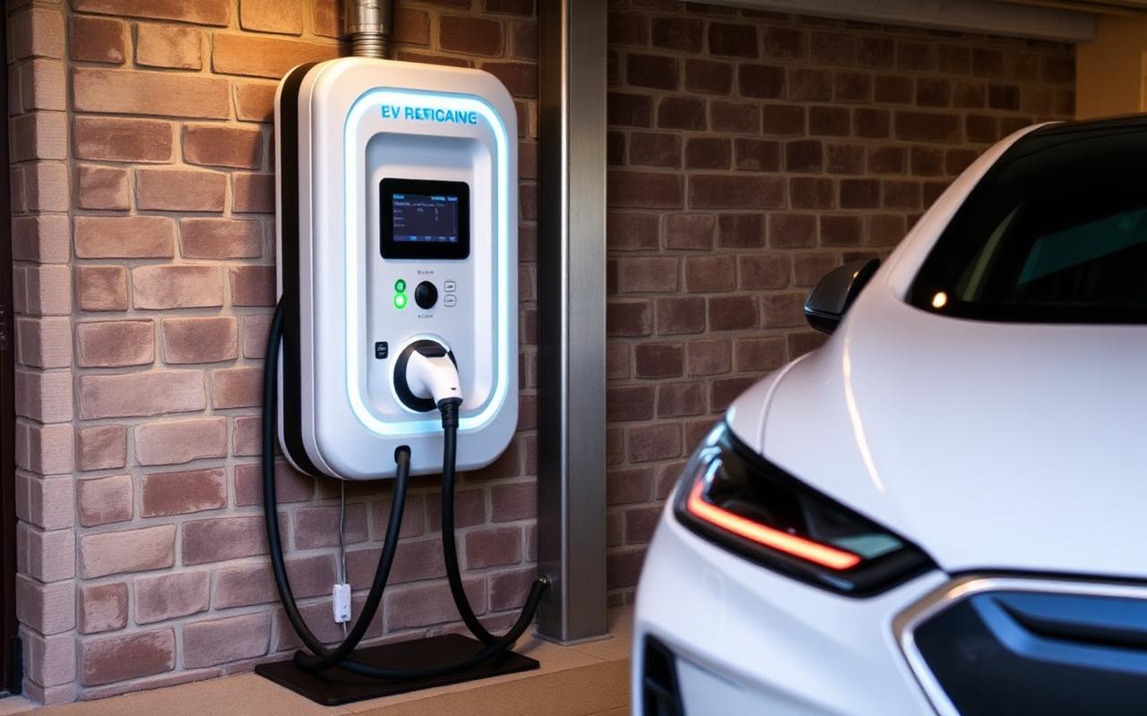 EV Charger Installation Hamilton