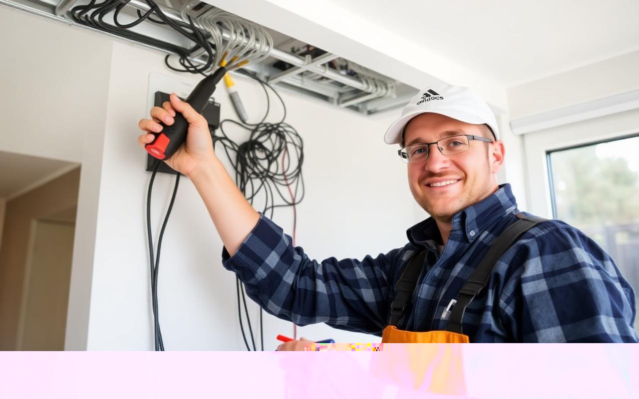 Residential Electrician Hamilton