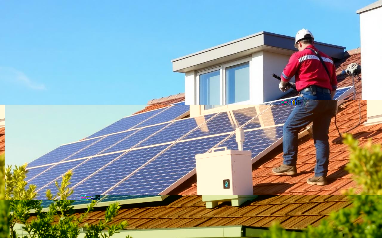 Solar Installation Hamilton